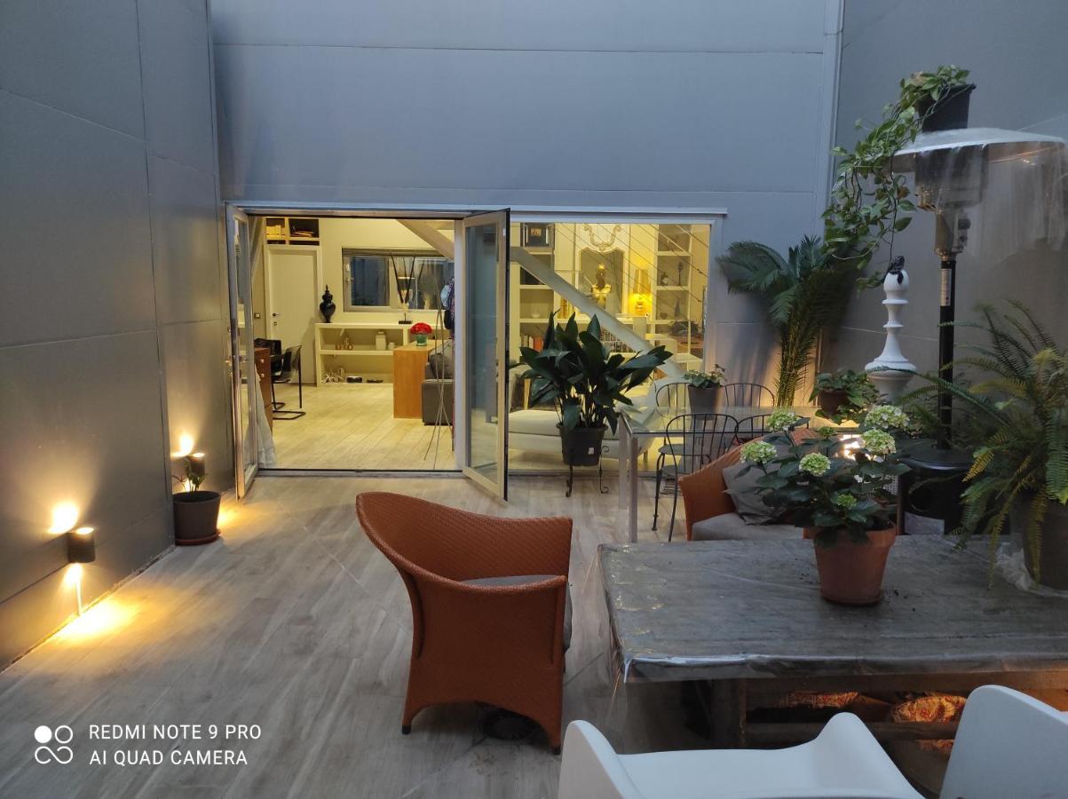 Habitacion Y Bano En Planta Independiente En Centro De Sevilla Exterior foto