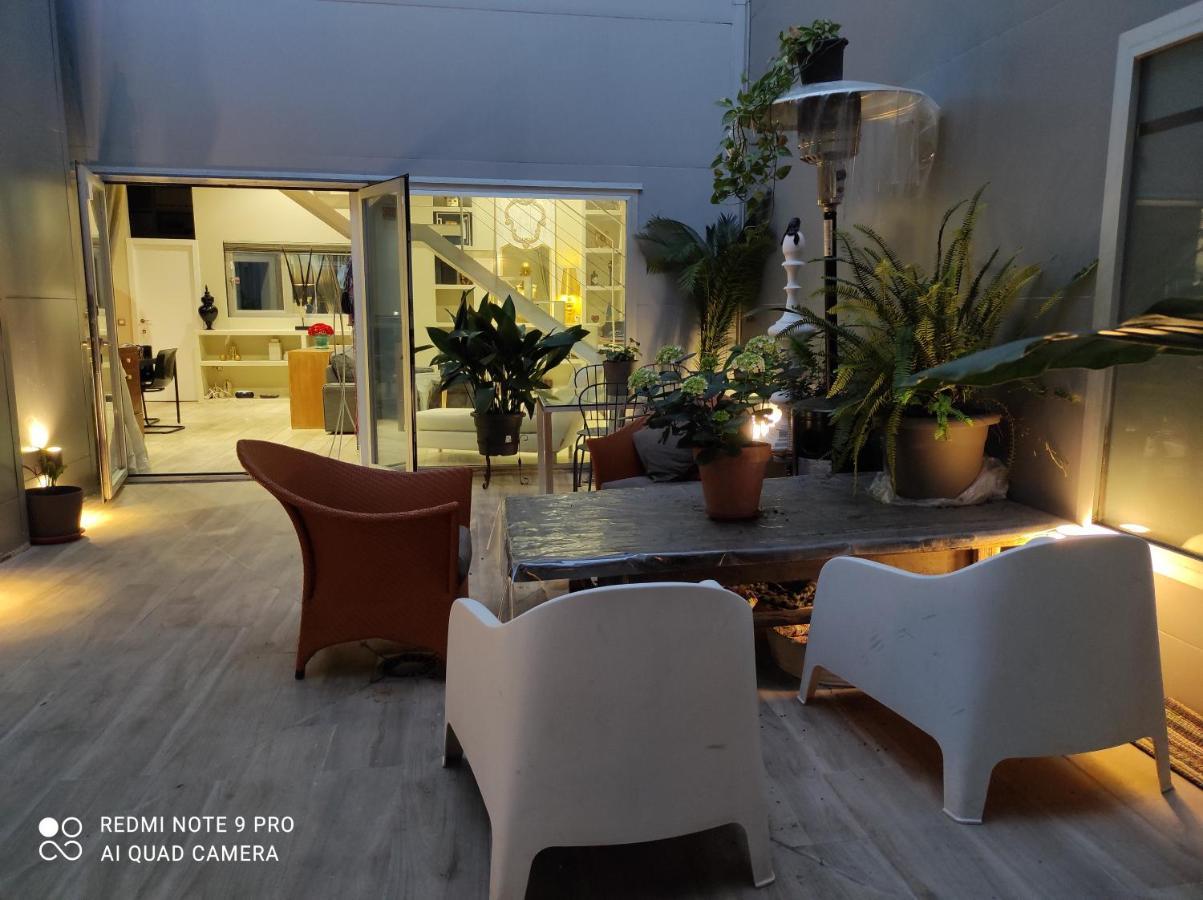 Habitacion Y Bano En Planta Independiente En Centro De Sevilla Exterior foto